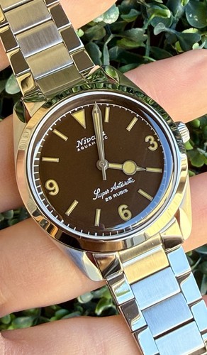 Orologio automatico nivada - orologio,