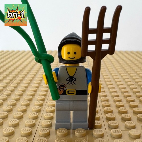 Lego castle forestmen frusta - lego, castle,