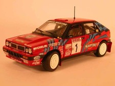 Lancia Delta HF San Remo 1989