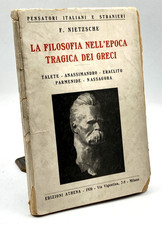 LA FILOSOFIA NELL'EPOCA