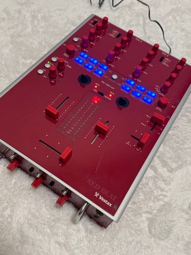 Vestax pmc 05proiv mixer - vestax,