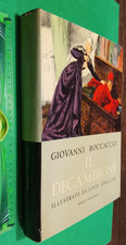 libro: Boccaccio IL DECAMERONE