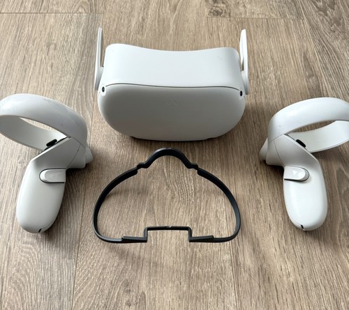 Meta oculus quest headset - vr,