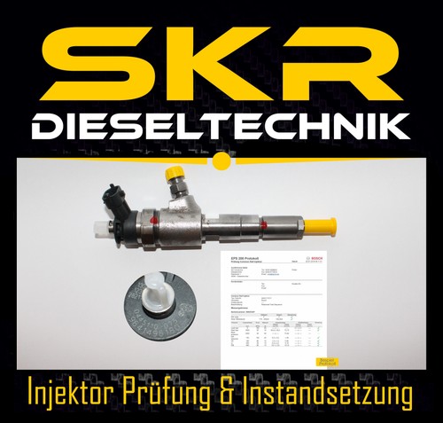 Bosch iniettore 0445110075 - bosch,