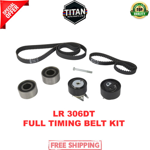 Kit cinghia distribuzione - kit,