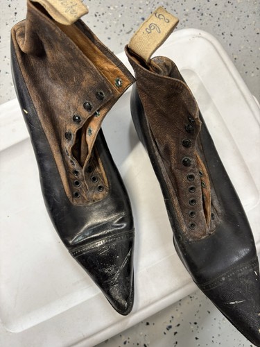 Stivali uomo vintage antichi - stivali,