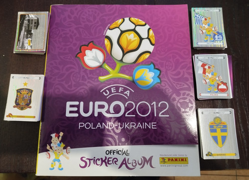 Calciatori panini euro - panini,