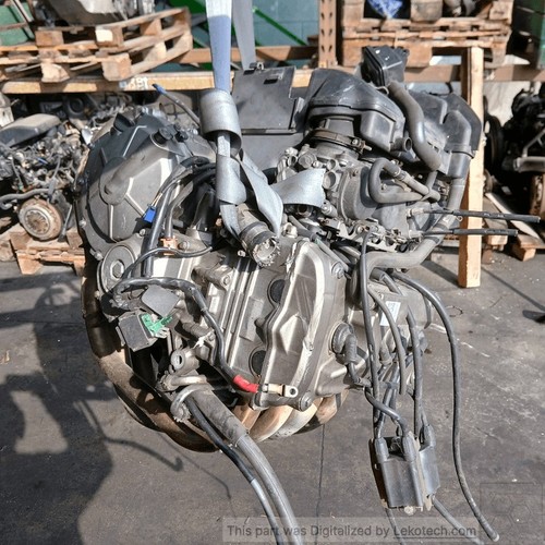 Motore pc25e honda - motore,