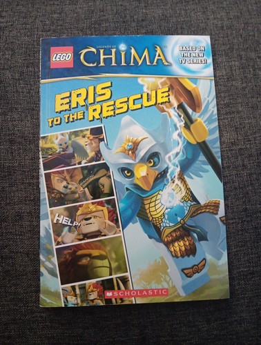 Lego legends chima eris to - of, chima: