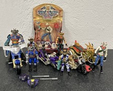 BIKER MICE Lotto Di Action