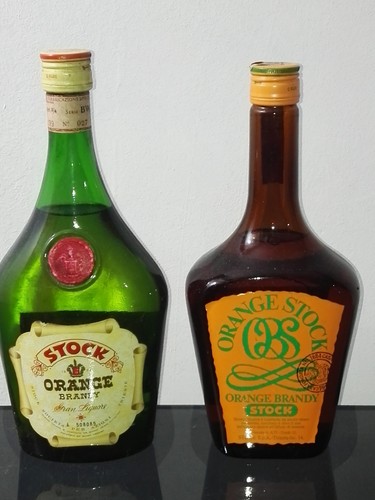 Lotto stock orange brandy - lotto,