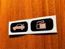 Set decalcomanie porta