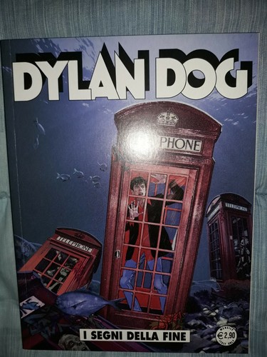 Dylan dog 314 - dylan, !