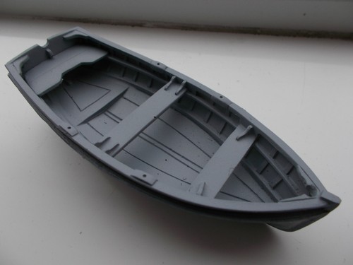 Gommone clinker piedi navi - gommone,