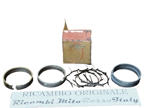 Serie anelli fasce elastiche - anelli,