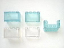 LEGO® City Parabrezza