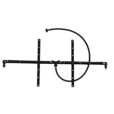 Chapin Atv Spray Boom Kit con modello spray da 7 piedi adatto alla maggior parte dei rimorchi per prato Atv