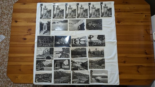Cartoline postali vintage - postali,