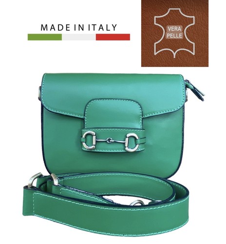 Borsa vera pelle - pelle, donna