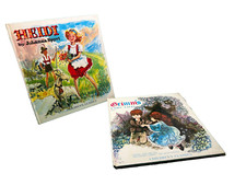 Heidi Spyri Grimm's Fairy