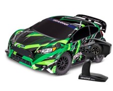 Traxxas Ford Fiesta ST Rally