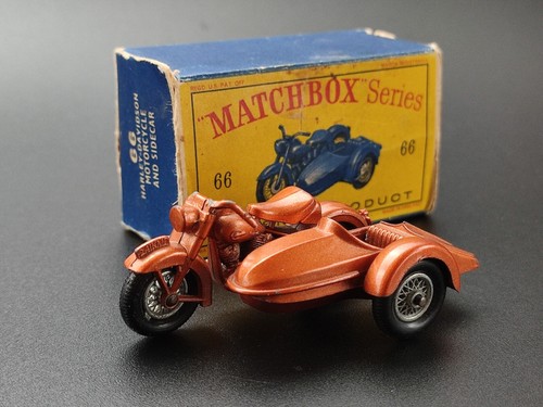 Matchbox harley davidson moto - harley,