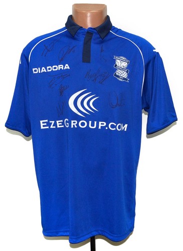 Maglia calcio home firmata - home,