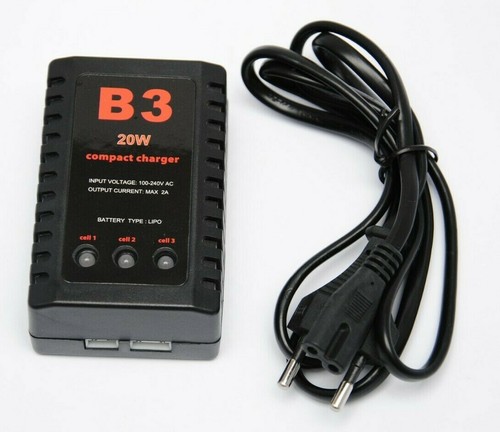 Caricabatterie lipo 3s - caricabatterie,
