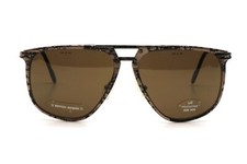 OCCHIALI DA SOLE VINTAGE FERRARI ALUTANIUM F68 70N NEW OLD STOCK 1980's