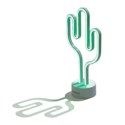 Muitomas neon table lamp - muitomas,