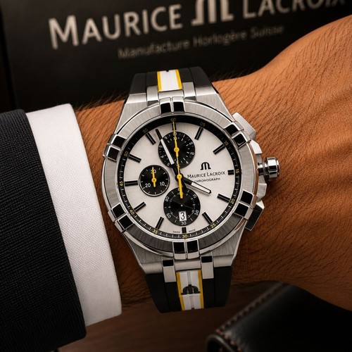 Orologio uomo maurice lacroix - orologio,