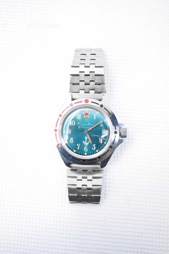 Orologio uomo urss wostok - orologio,