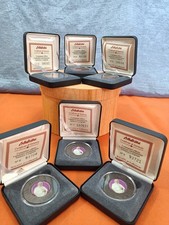  Giovanni Paolo II e Papa Giovanni XXIII Monete Commemorative: BOLAFFI 