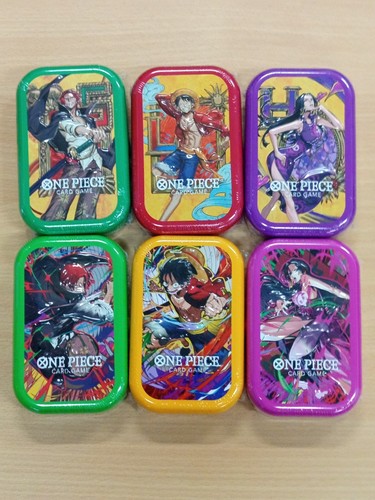 One piece mini - piece, 3