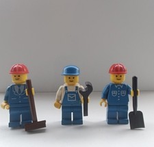 LEGO CITY CITTÀ minifigura