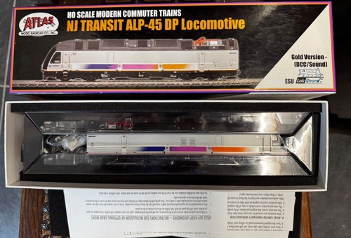 Atlas 10002505 locomotiva - atlas, 10002505: