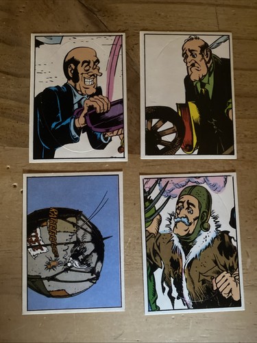Lotto figurine alan ford - lotto, 4