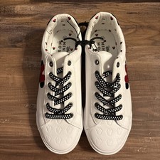 White Disney Minnie Mouse