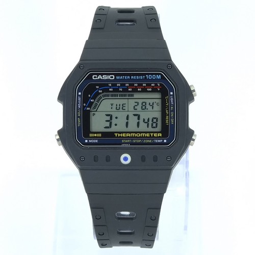 Nos casio 1200 termometro - ts-1200, "termometro"