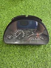QUADRO CONTACHILOMETRI STRUMENTAZIONE BMW SERIE 5 E39 DIESEL 530D 62116923101