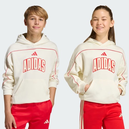 Felpa bambino adidas - bambino, manica