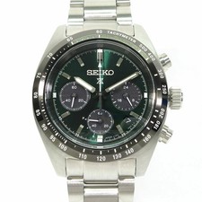 Seiko Prospex Speedtimer SBDL107 Herrenuhr gebraucht, 42mm, guter Zustand aus...