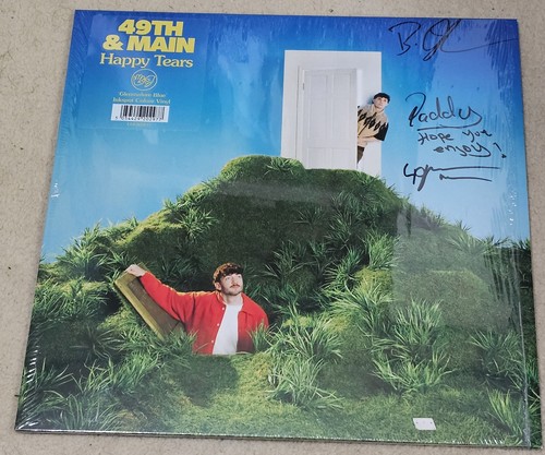 49th main signed - main:, ***signed***happy