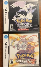 Pokemon Bianco 2 + Nero