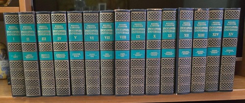 Enciclopedia rizzoli larousse - enciclopedia,