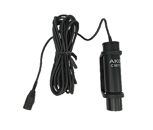Microfono condensatore akg - a,
