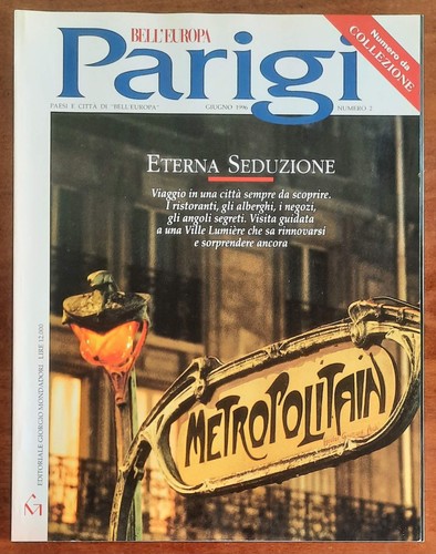 Bell europa 2 giugno - -,