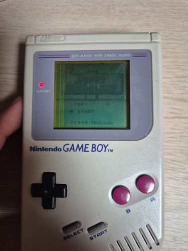Nintendo gameboy dmg - nintendo,