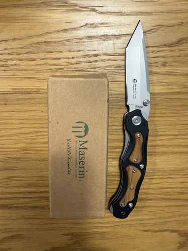 Coltello maserin - coltello,