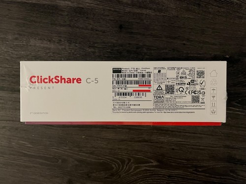 Barco clickshare - c-5, (gen2)
